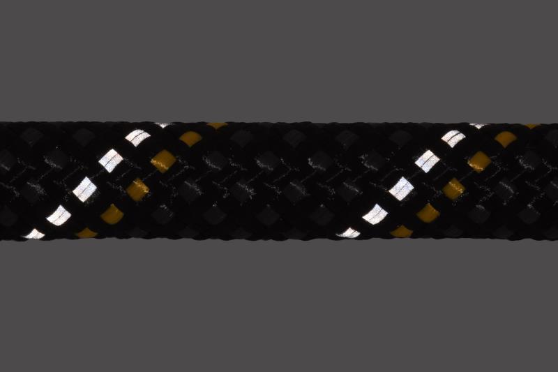 Knot-a-Leash - Obsidian Black 6