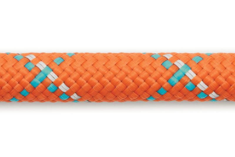 Knot-a-Leash - Pumpkin Orange 4