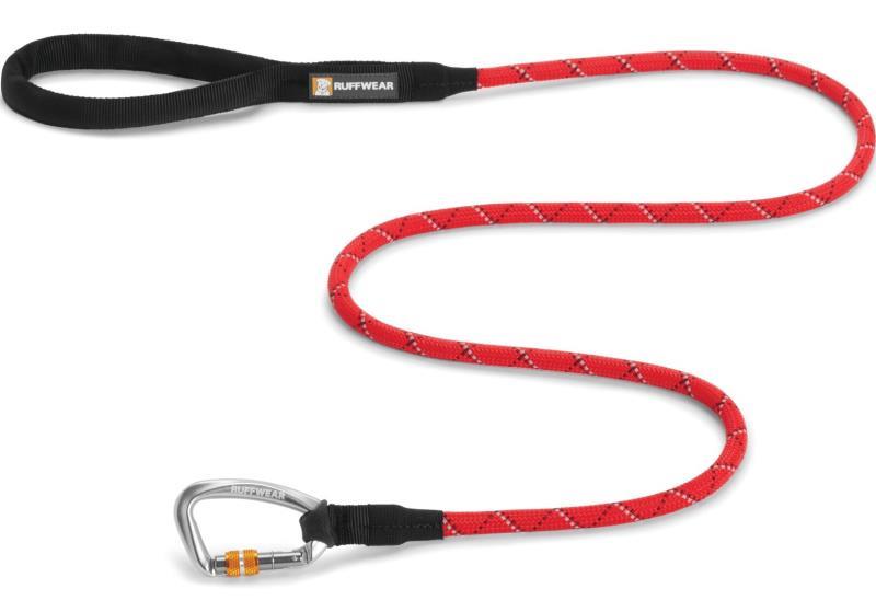 Knot-a-Leash - Red Currant 1