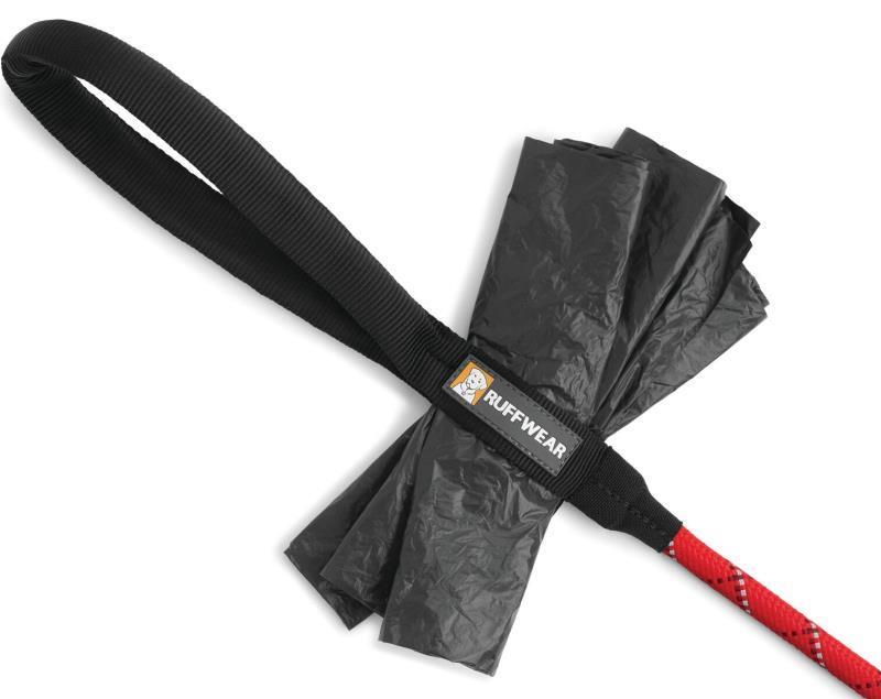 Knot-a-Leash - Red Currant 2