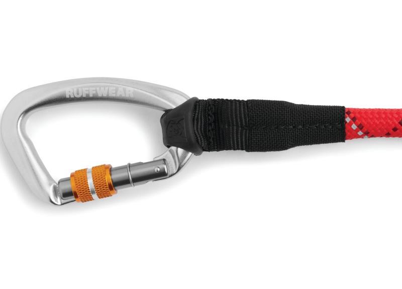 Knot-a-Leash - Red Currant 3