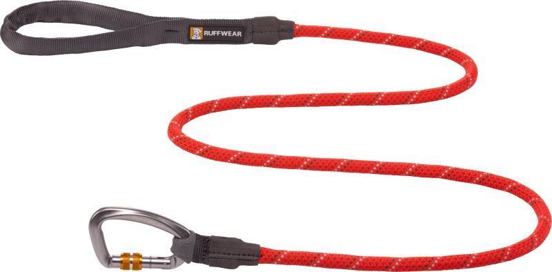 Knot-a-Leash - Red Sumac 1
