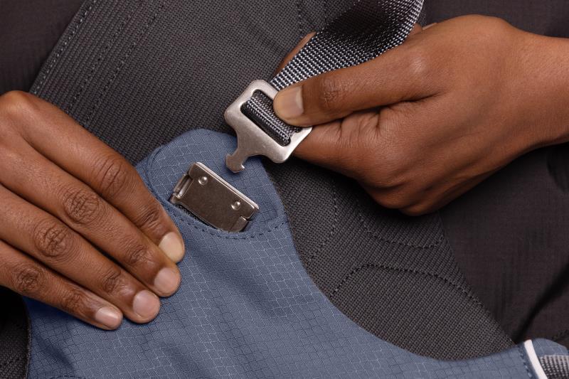 Load Up Harness (Prior Season) - slate blue 1