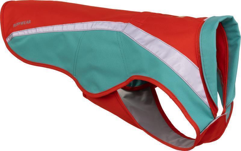 Lumenglow High-VIS Jacket - Red Sumac 2