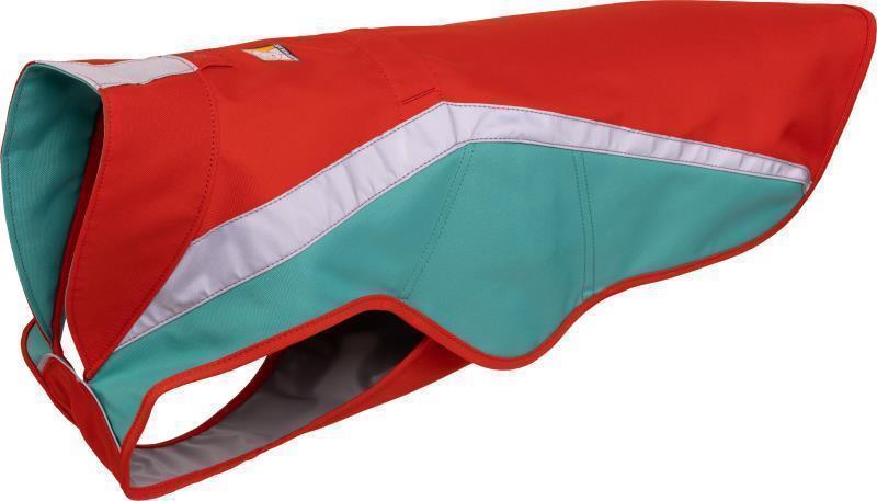 Lumenglow High-VIS Jacket - Red Sumac 3