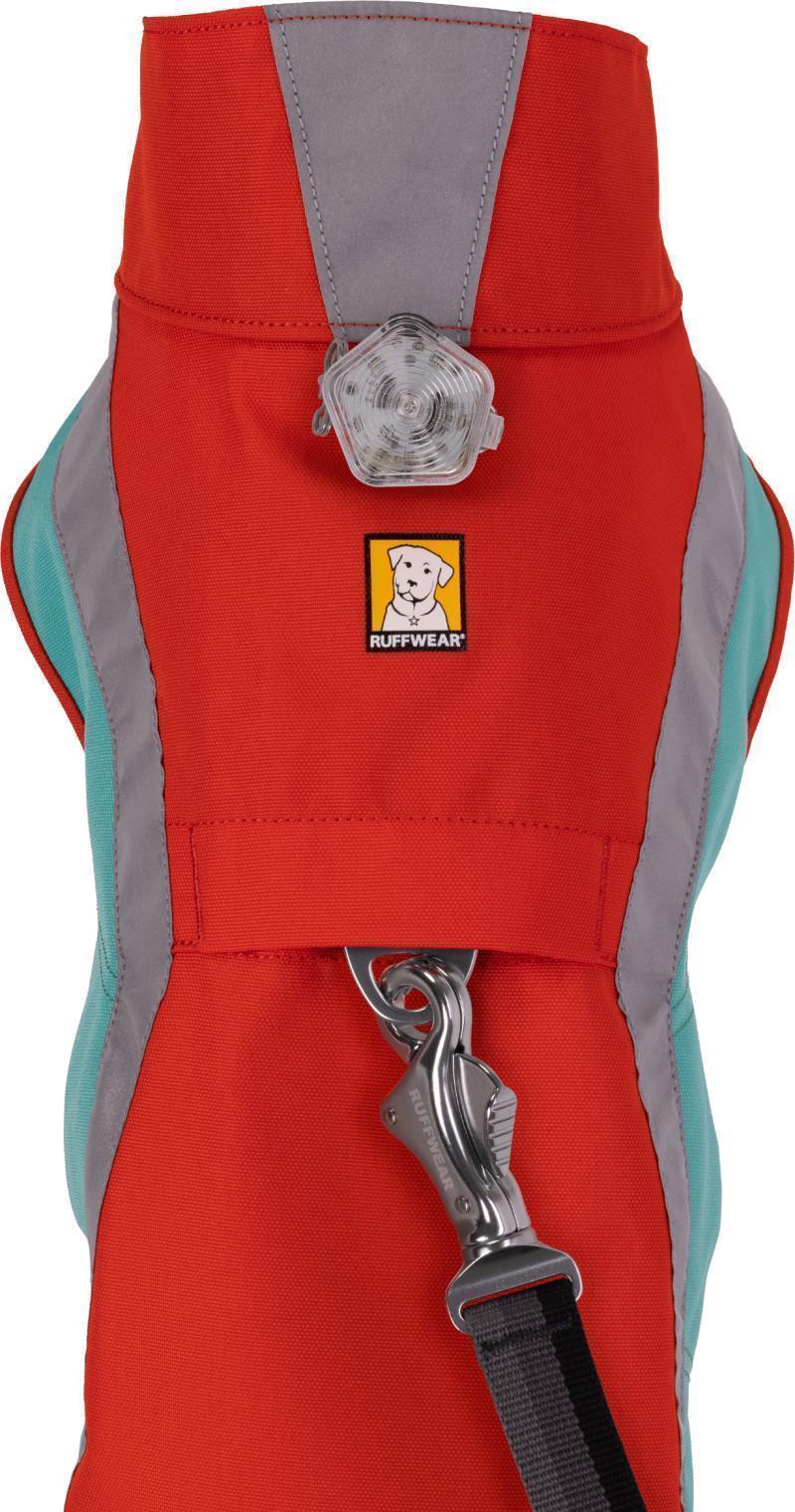Lumenglow High-VIS Jacket - Red Sumac 5