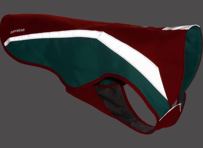 Lumenglow High-VIS Jacket - Red Sumac 7