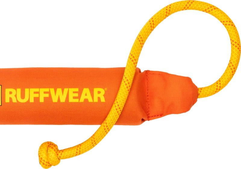 Lunker Toy - tangelo orange 1