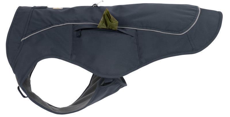Overcoat Fuse Jacket - Basalt Gray 3