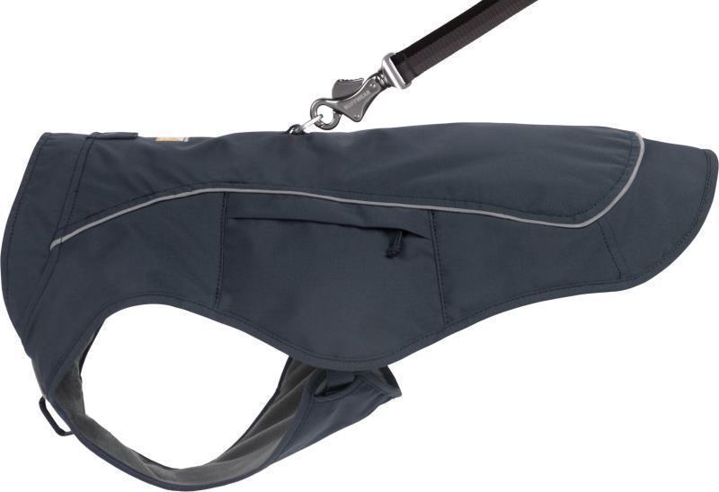 Overcoat Fuse Jacket - Basalt Gray 4