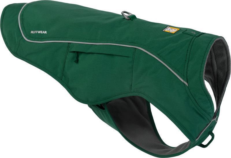 Overcoat Fuse Jacket - Evergreen 2