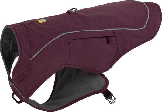 Overcoat Fuse Jacket - Purple Rain 1