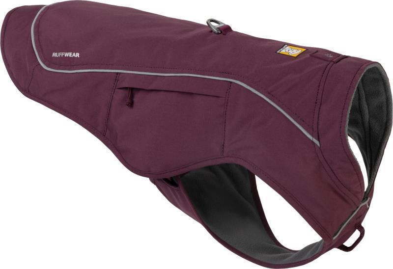 Overcoat Fuse Jacket - Purple Rain 2