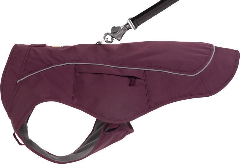 Overcoat Fuse Jacket - Purple Rain 4