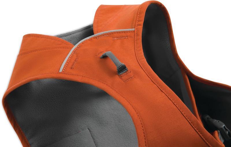 Overcoat Fuse Jacket - canyonlands orange 1