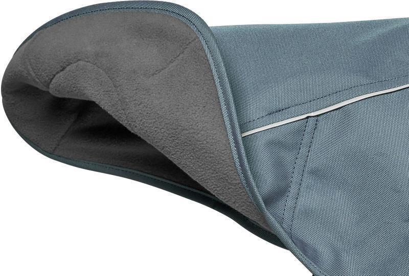 Overcoat Jacket - Slate Blue 6