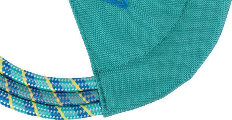 Pacific Ring Toy - Aurora Teal 3