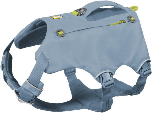 Palisades Pack - glacier lake 1