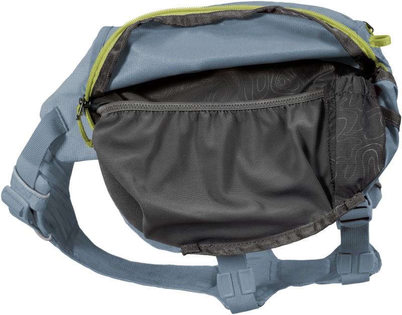 Palisades Pack - glacier lake 1
