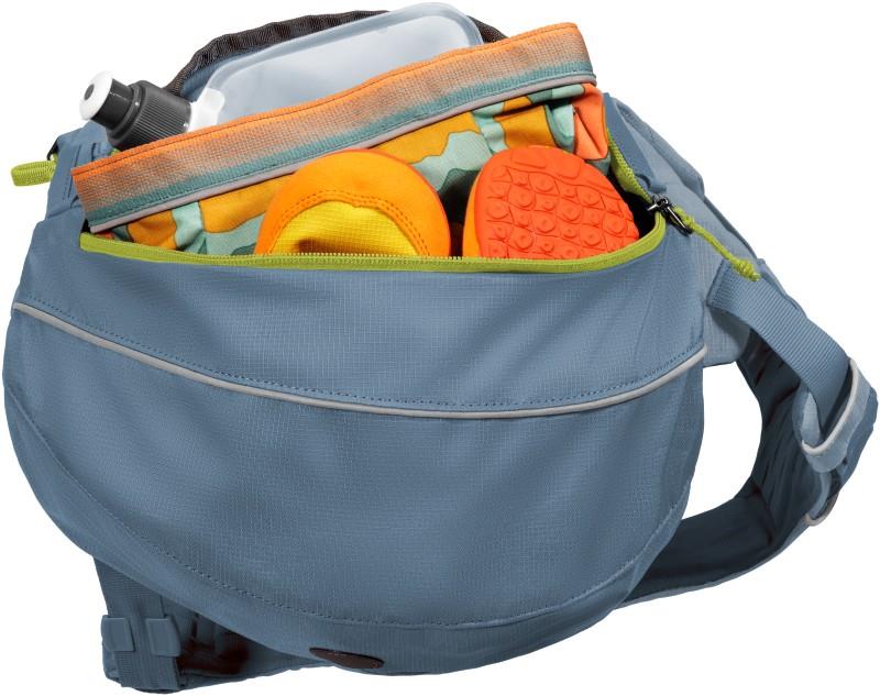Palisades Pack - glacier lake 1