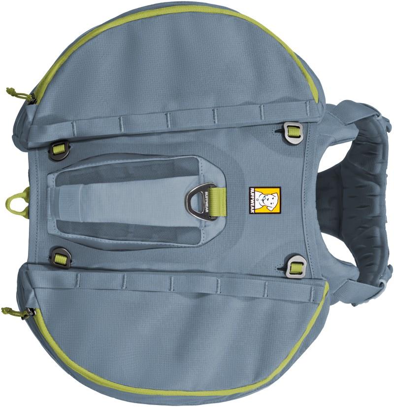 Palisades Pack - glacier lake 1