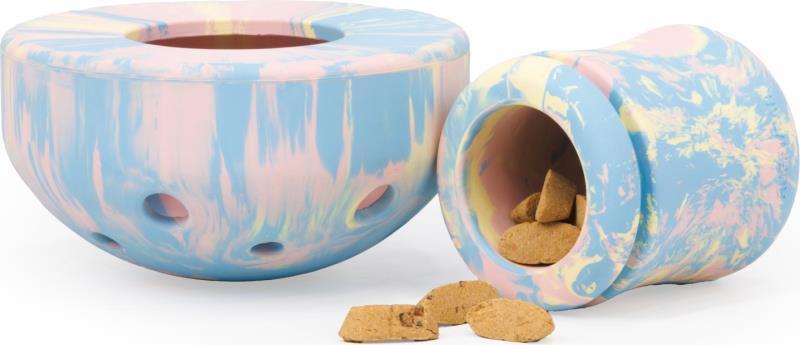 Porcini Toy - blue prism 1