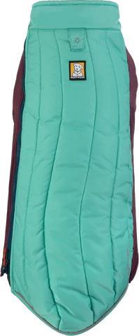 Powder Hound Jacket - Aurora Teal 3