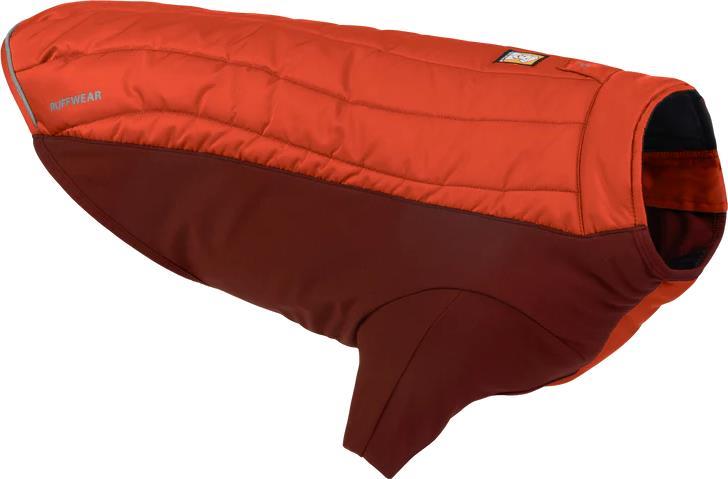 Powder Hound Jacket - Persimmon Orange 1