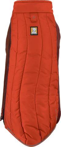 Powder Hound Jacket - Persimmon Orange 3