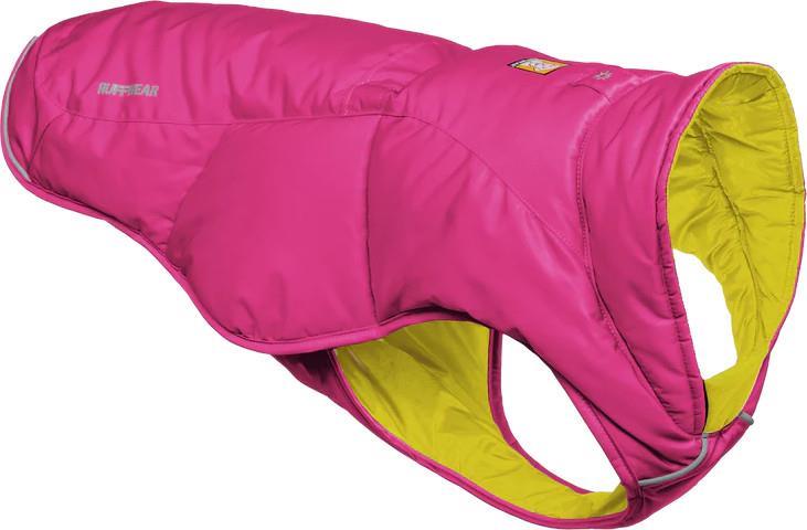 Quinzee Jacket - Fireweed Pink 1