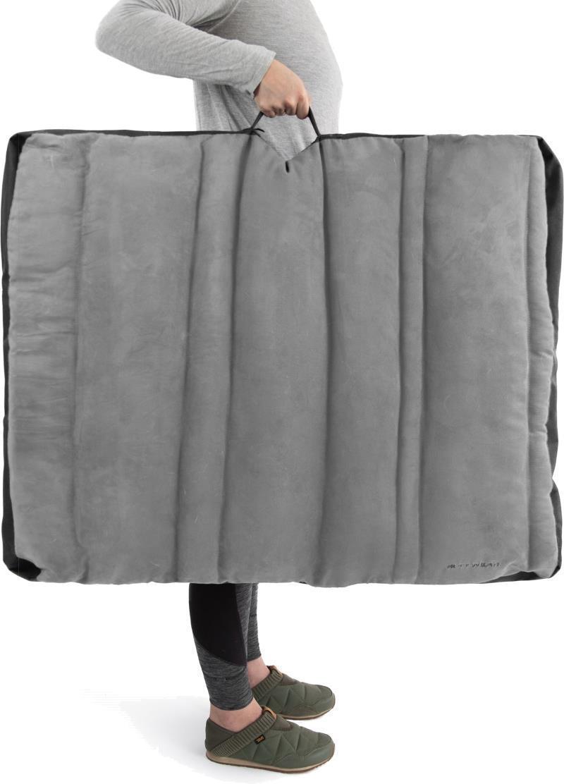 Restcycle Bed - Cloudburst Gray 2