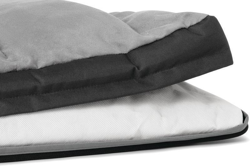 Restcycle Bed - Cloudburst Gray 3