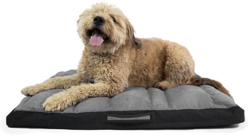 Restcycle Bed - Cloudburst Gray 6