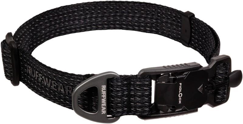Ridgeline Collar - obsidian black 1
