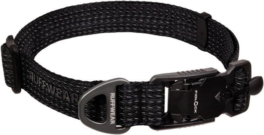 Ridgeline Collar - obsidian black 1