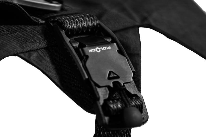 Ridgeline Harness - obsidian black 1