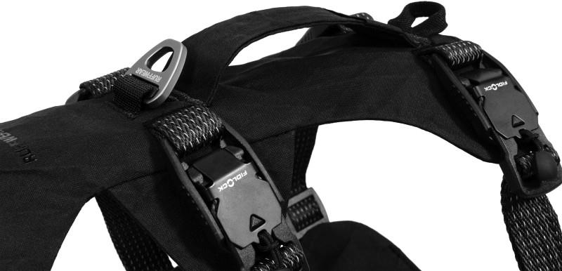 Ridgeline Harness - obsidian black 1