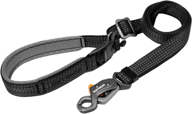 Ridgeline Leash - obsidian black 1