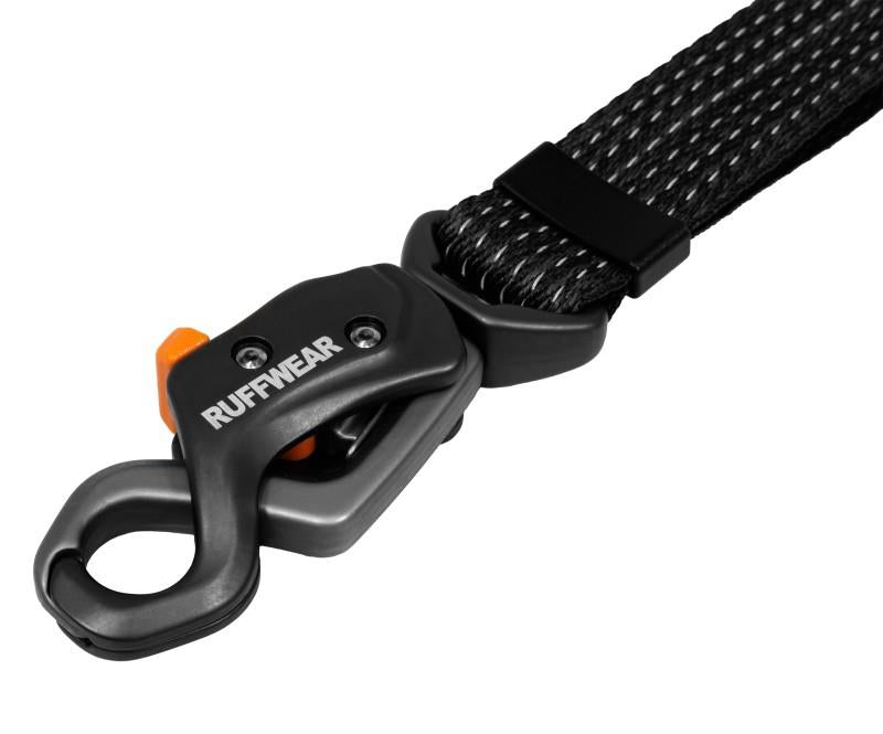 Ridgeline Leash - obsidian black 1