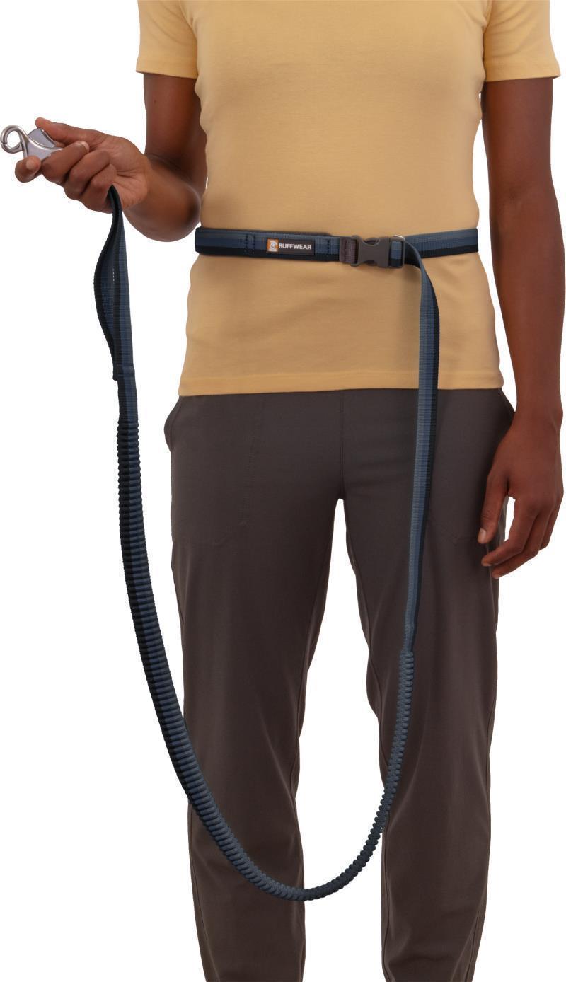 Roamer Leash - 7ft - Granite Gray 6