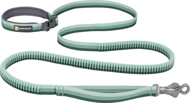 Roamer Leash - Large - river rock green 1