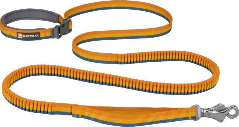 Roamer Leash - Medium - Yellow Snow 1