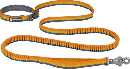 Roamer Leash - Medium - Yellow Snow 1