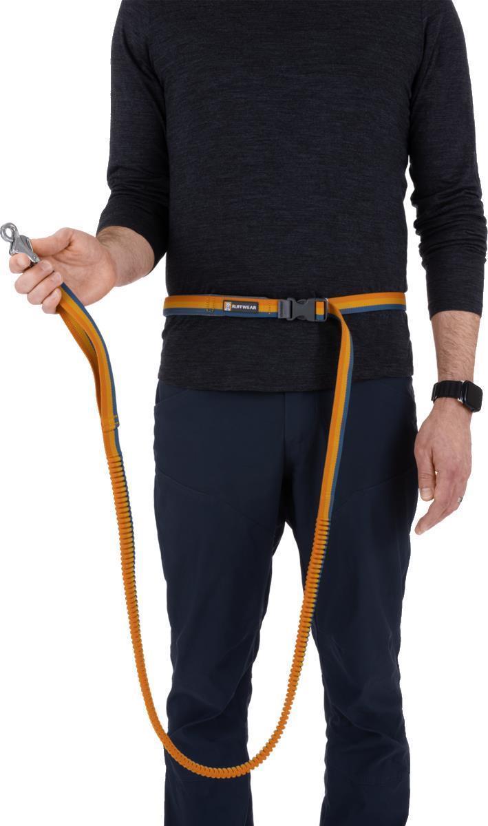 Roamer Leash - Medium - Yellow Snow 3