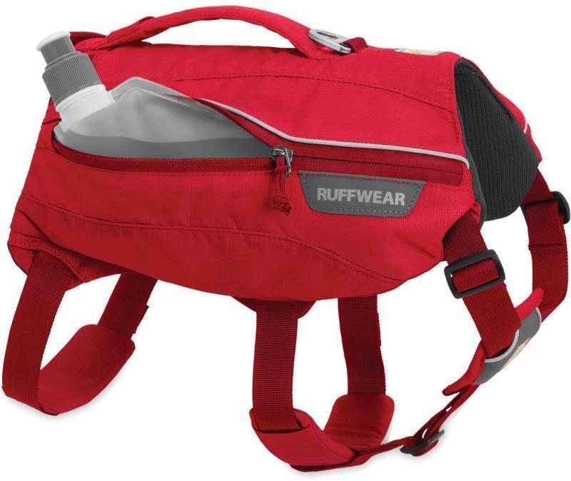 Singletrak Pack - Red Currant 4