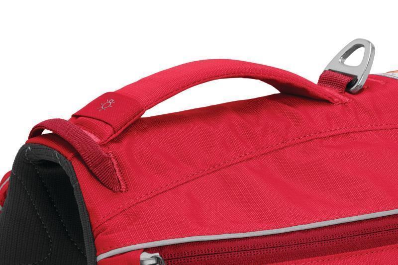 Singletrak Pack - Red Currant 5