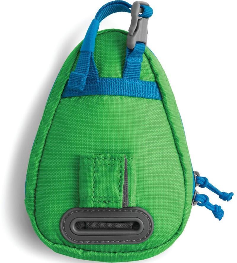 Stash Bag - Meadow Green 2