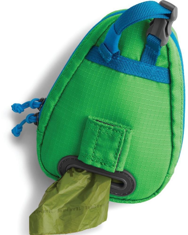 Stash Bag - Meadow Green 3