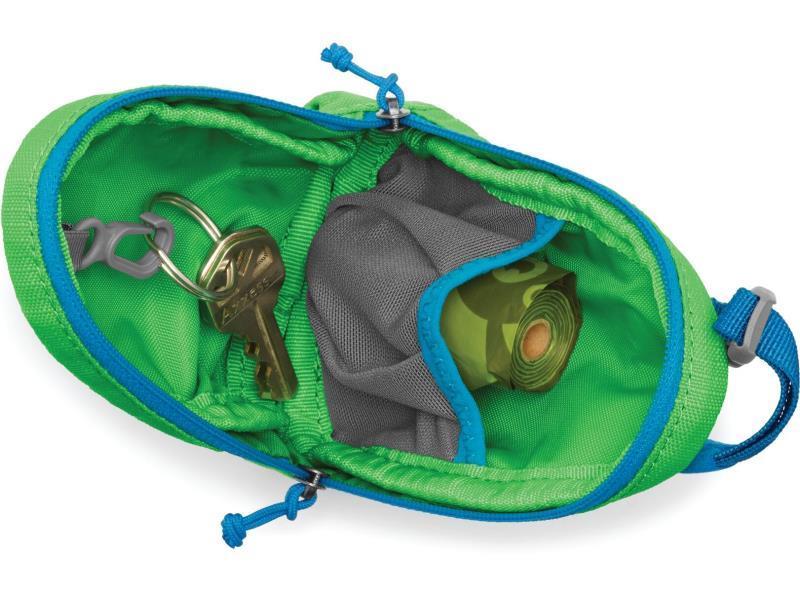 Stash Bag - Meadow Green 4