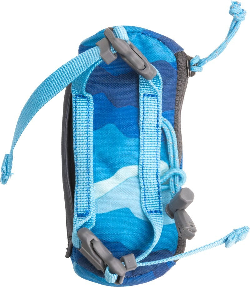 Stash Bag Mini - coastal mountains 1